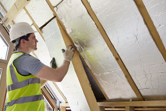 Loft Insulation Mayfair, Marylebone, W1